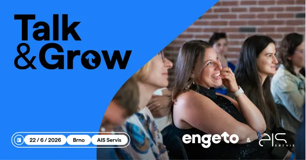 Meetup Talk & Grow: Večer o datech, AI a insightech